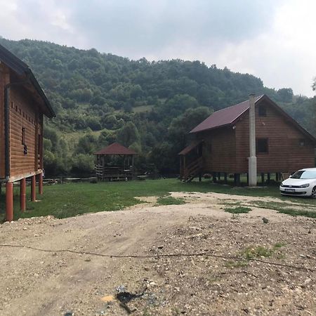 Vikendica Na Plivi Villa Sipovo Bagian luar foto