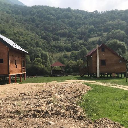 Vikendica Na Plivi Villa Sipovo Bagian luar foto