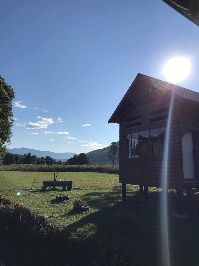 Vikendica Na Plivi Villa Sipovo Bagian luar foto