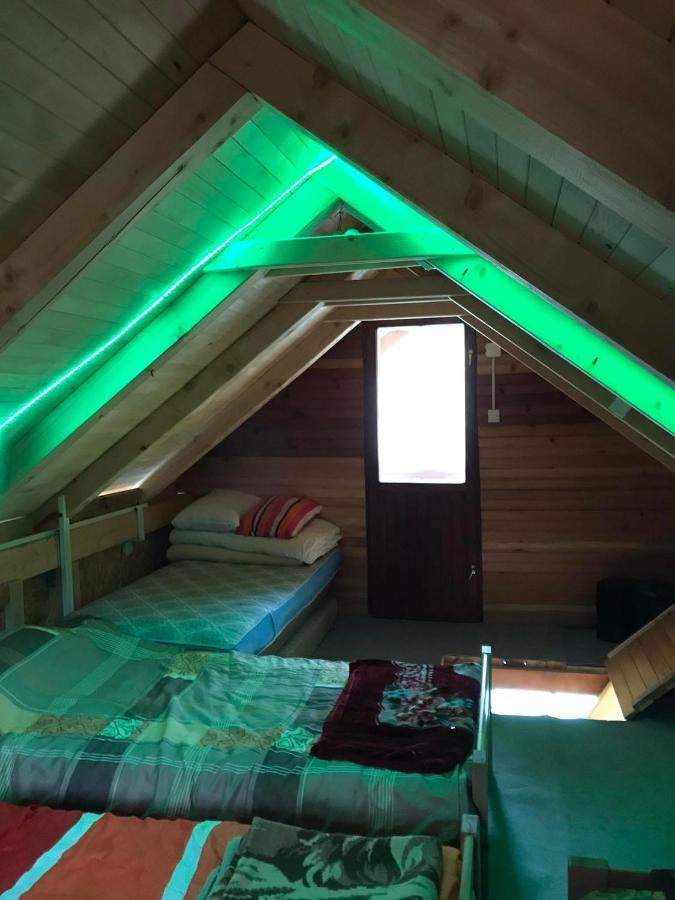 Vikendica Na Plivi Villa Sipovo Bagian luar foto