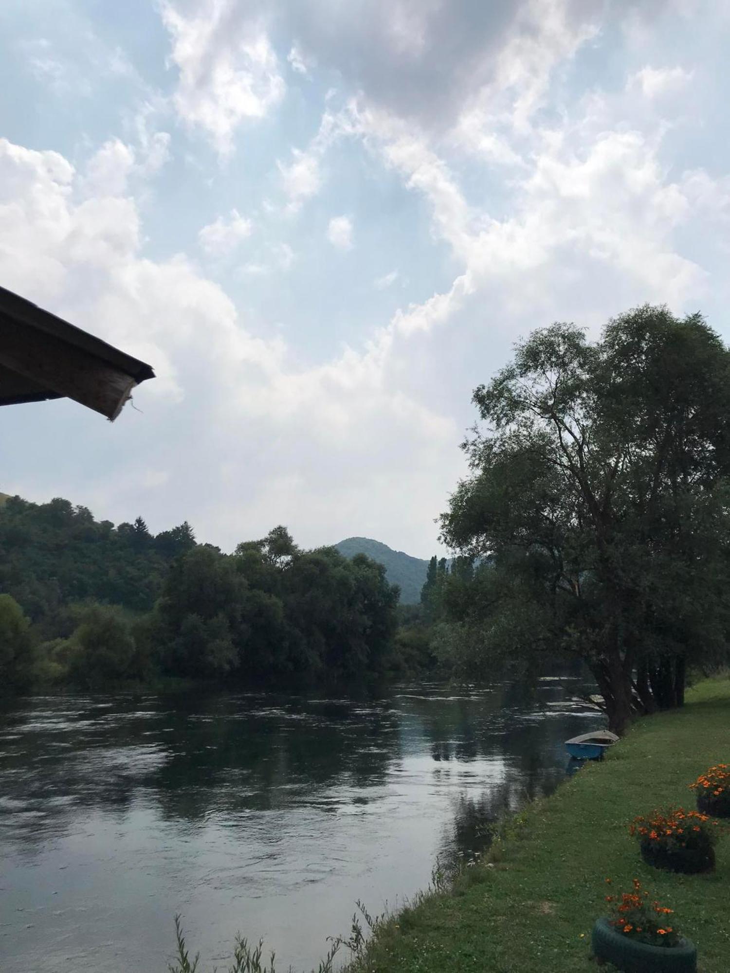 Vikendica Na Plivi Villa Sipovo Bagian luar foto
