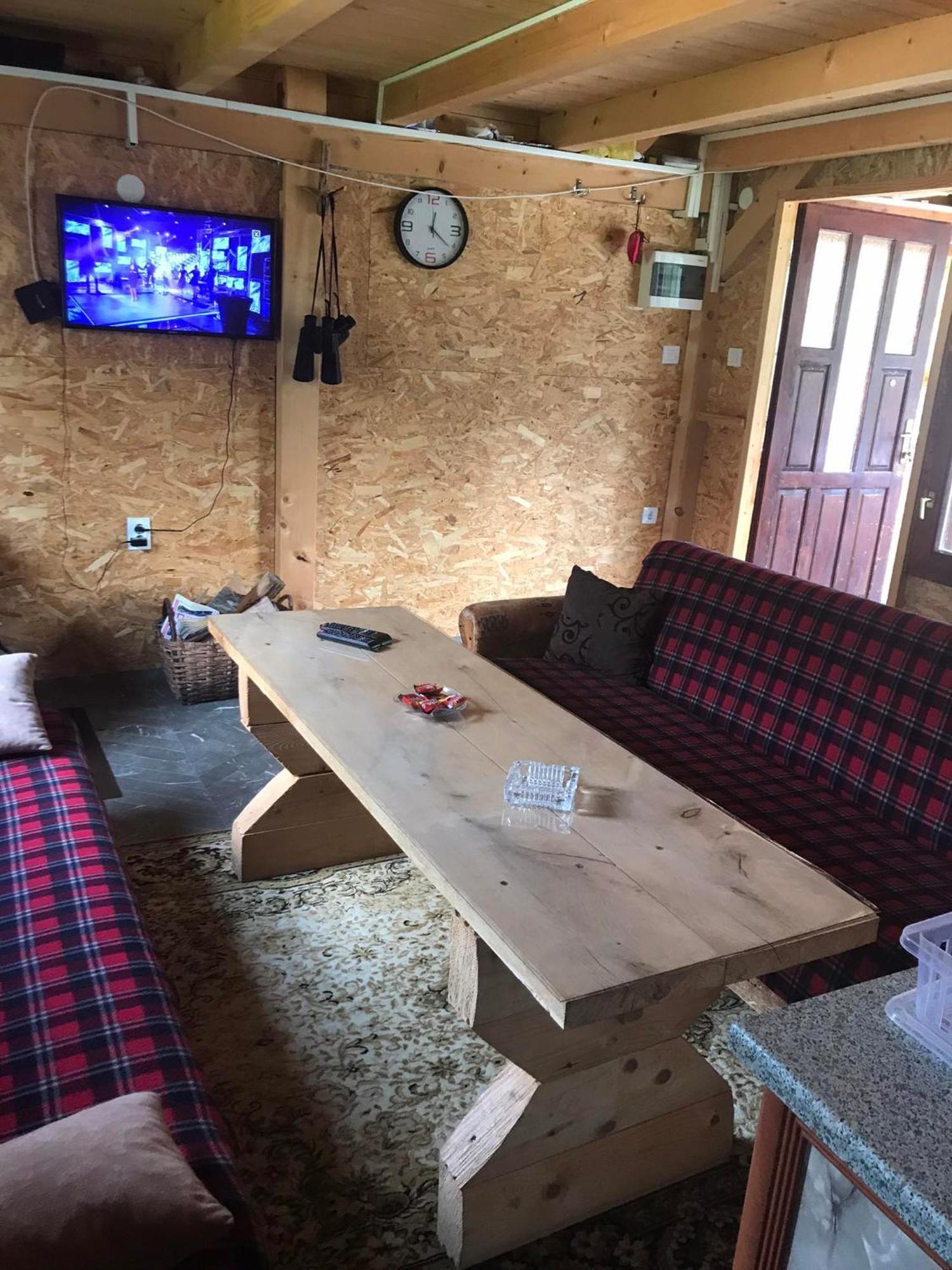 Vikendica Na Plivi Villa Sipovo Bagian luar foto